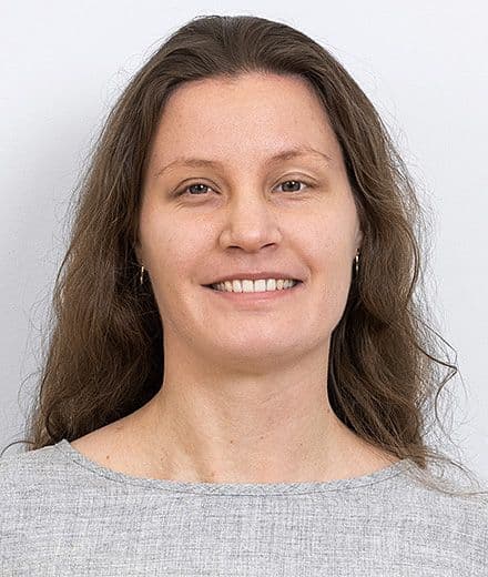 Porträt von Teresa Luther