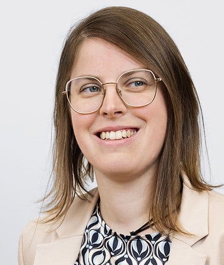 Portrait of Tamara Schilling