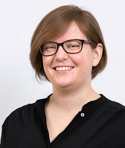 Porträt von Ulrika Ferner