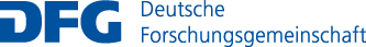 Logo: Deutsche Forschungsgemeinschaft